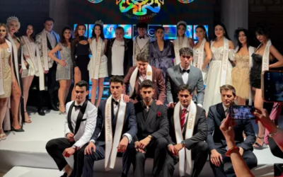 Model of Models 2024 Grand Finali’nde Kral ve Kraliçe Seçildi